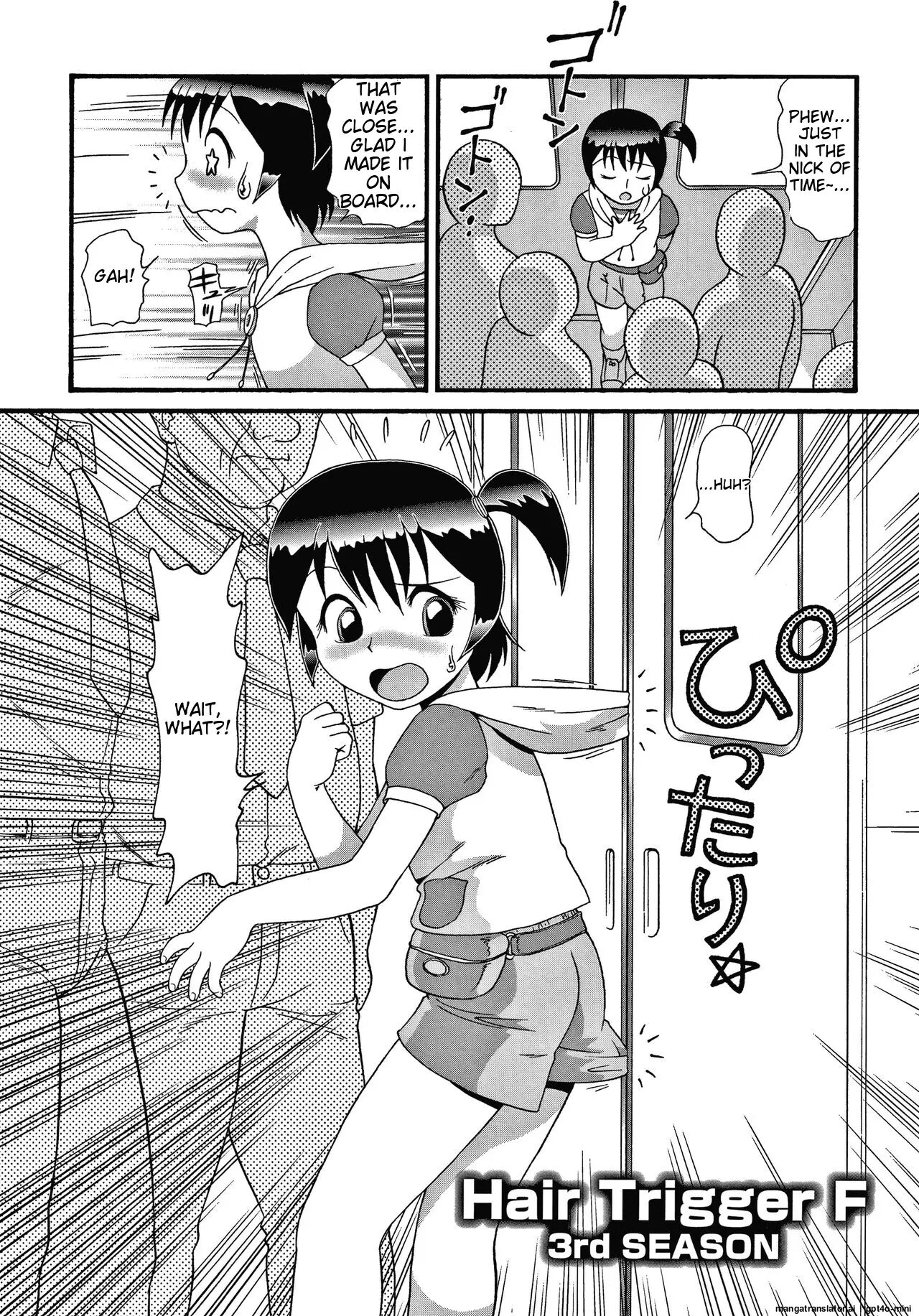 Yurinuki Chimichan Chapter 1000 Page 171